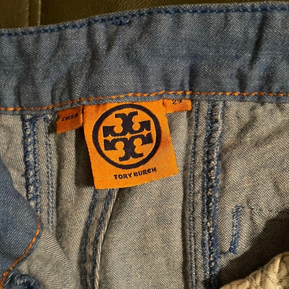Tory Burch jeans - Picture 1 of 6
